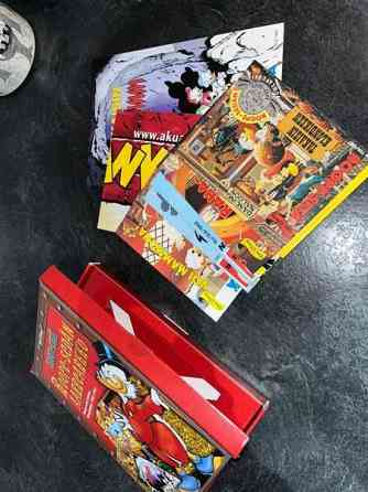 Roope-Sedän Aarrearkku Пори