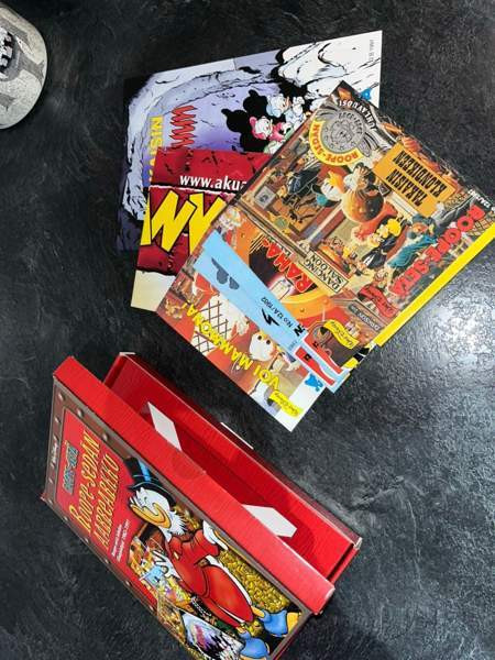 Roope-Sedän Aarrearkku Pori - valokuva 3