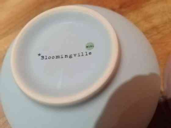 Bloomingvillemini kulhot 3dl Nurmijaervi