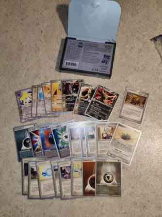 Pokemon world championship deck - Dark Tyranitar deck Lappeenranta