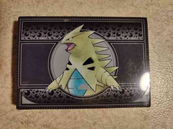 Pokemon world championship deck - Dark Tyranitar deck Lappeenranta