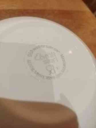 Muumi syvä lautanen 14cm Nurmijaervi