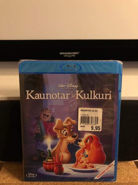 Kaunotar ja Kulkuri Турку - изображение 1