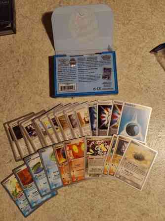 Pokemon World championship deck Michael Gonzales King of the West deck Lappeenranta