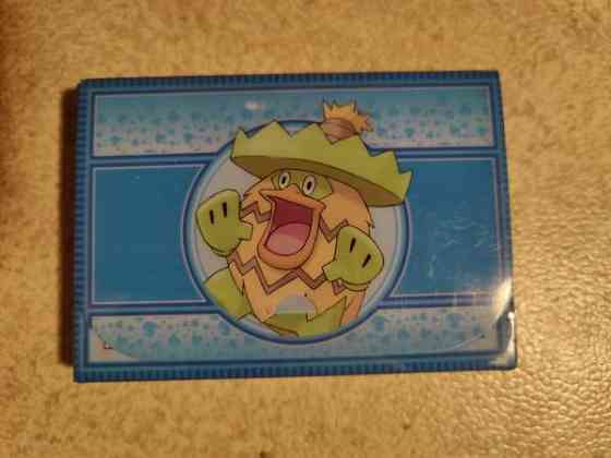 Pokemon World championship deck Michael Gonzales King of the West deck Lappeenranta