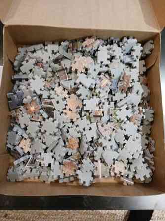 Harry Potter 3d palapeli Haemeenlinna