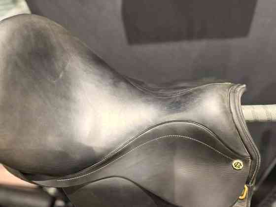 Cliff Barnsby 16,5” W/5 koulusatula N-gage Salo