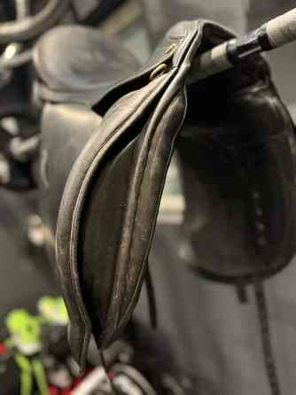 Cliff Barnsby 16,5” W/5 koulusatula N-gage Salo