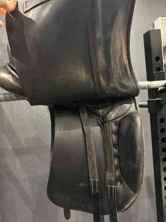 Cliff Barnsby 16,5” W/5 koulusatula N-gage Salo