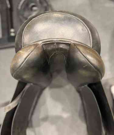 Cliff Barnsby 16,5” W/5 koulusatula N-gage Salo