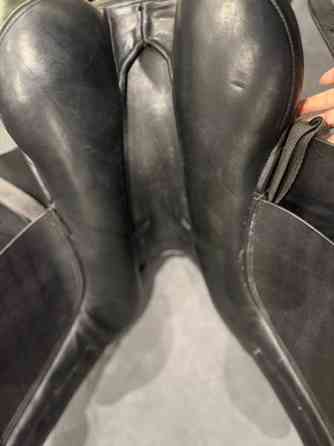 Cliff Barnsby 16,5” W/5 koulusatula N-gage Salo