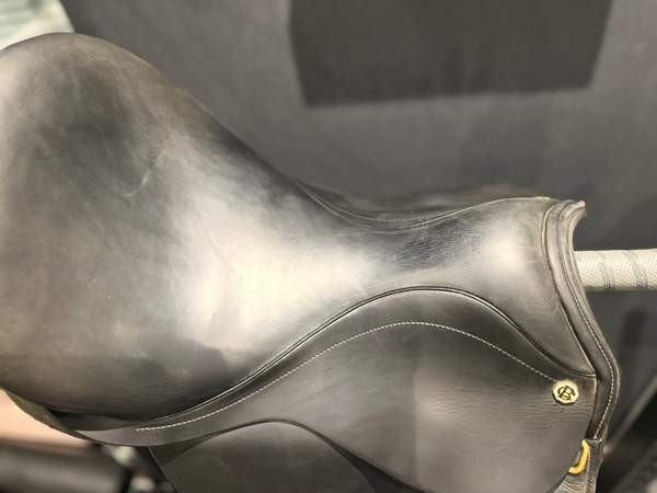 Cliff Barnsby 16,5” W/5 koulusatula N-gage Сало - изображение 2