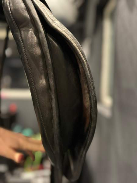 Cliff Barnsby 16,5” W/5 koulusatula N-gage Сало - изображение 7