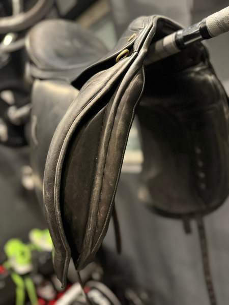 Cliff Barnsby 16,5” W/5 koulusatula N-gage Сало - изображение 6