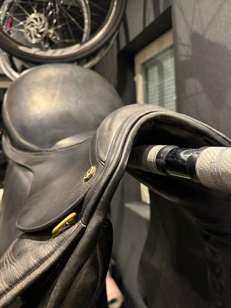 Cliff Barnsby 16,5” W/5 koulusatula N-gage Сало - изображение 8