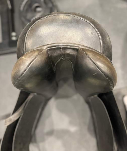 Cliff Barnsby 16,5” W/5 koulusatula N-gage Сало - изображение 3