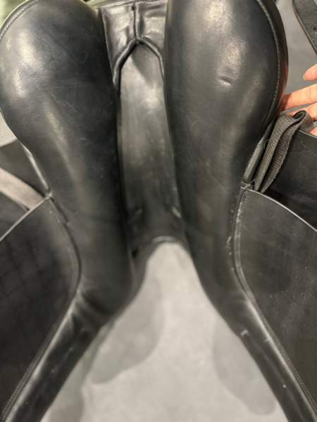 Cliff Barnsby 16,5” W/5 koulusatula N-gage Сало - изображение 4