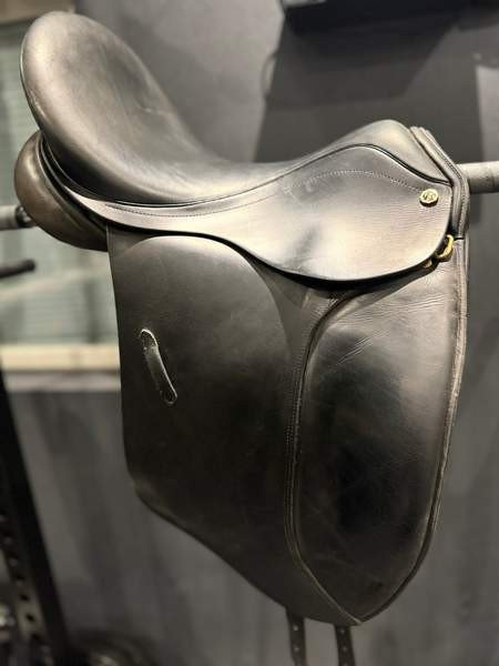 Cliff Barnsby 16,5” W/5 koulusatula N-gage Сало - изображение 1