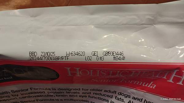 Koiranruoka Golden Eagle 12 kg, avaamaton Toivakka – foto 3