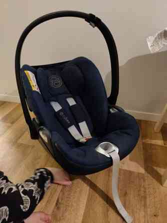 Cybex turvakaukalo Turku