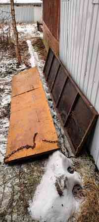 2kpl sonnien ruokintapöytiä Alajärvi