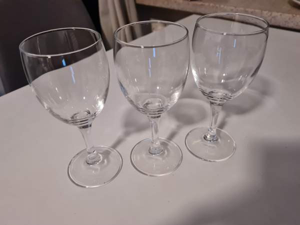 3 kpl viinilaseja Helsinki - изображение 1