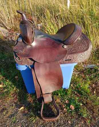 Useita lännensatuloita Kouvola