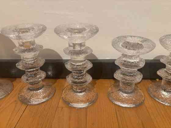 Iittala Festivo kynttilänjalat 10kpl Helsinki