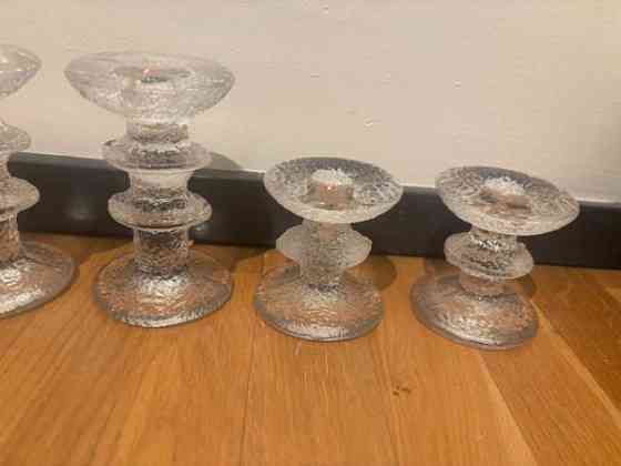 Iittala Festivo kynttilänjalat 10kpl Helsinki