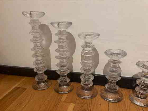 Iittala Festivo kynttilänjalat 10kpl Helsinki