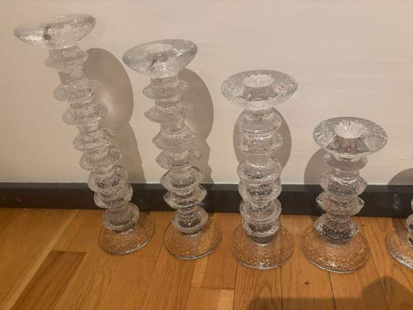 Iittala Festivo kynttilänjalat 10kpl Helsinki – foto 6