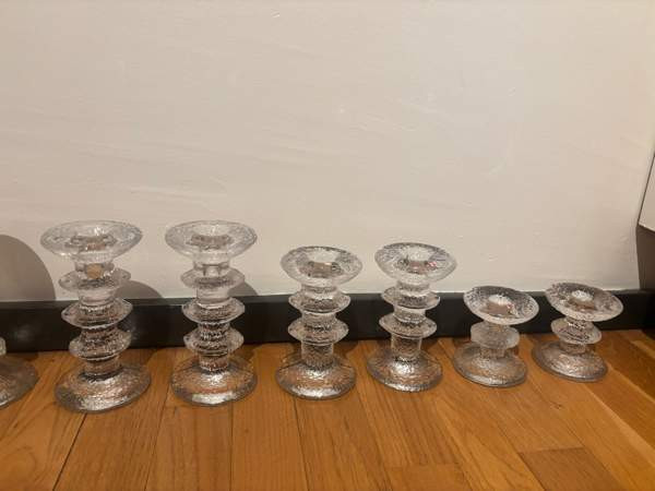 Iittala Festivo kynttilänjalat 10kpl Helsinki – foto 3