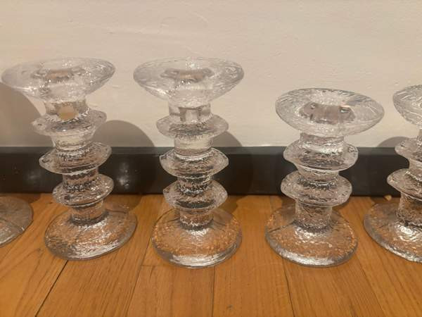 Iittala Festivo kynttilänjalat 10kpl Helsinki – foto 5