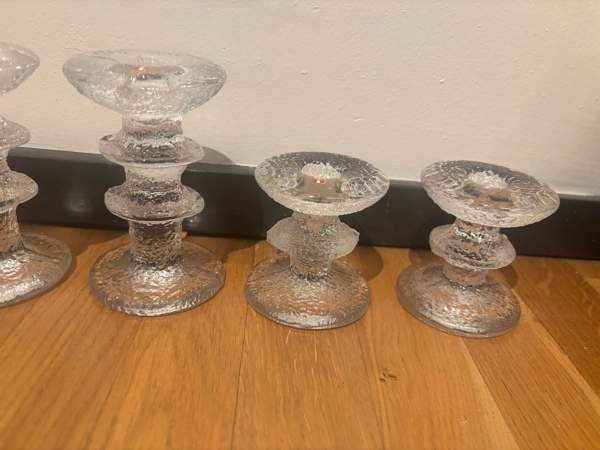 Iittala Festivo kynttilänjalat 10kpl Helsinki – foto 4