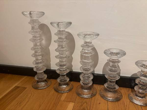 Iittala Festivo kynttilänjalat 10kpl Helsinki – foto 2