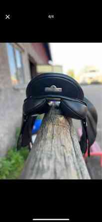 Bates wide dressage  16,5 ” Мянтсяля