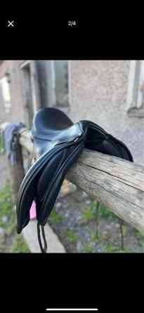 Bates wide dressage  16,5 ” Мянтсяля