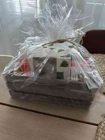 Ememdo saunalahja, saunatonttu, Himalajan suolasaippua yms Vantaa