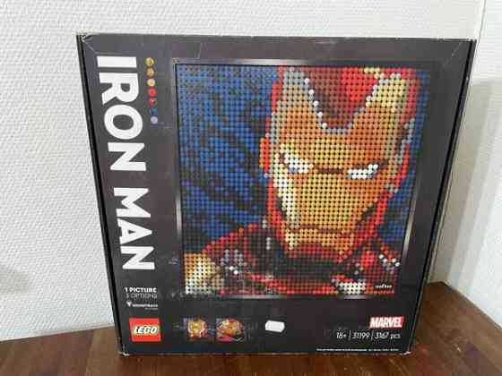 Marvel Studios Iron Man Helsinki