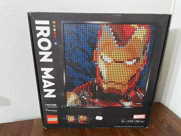 Marvel Studios Iron Man Helsinki - photo 1