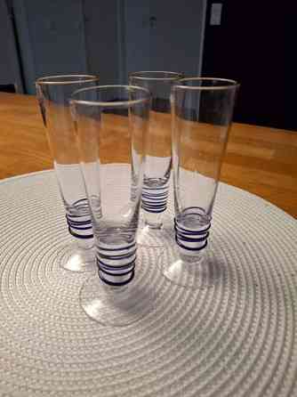 Pentikin snapsilasit (4 kpl) Jyvaeskylae