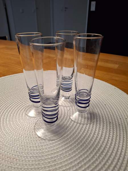 Pentikin snapsilasit (4 kpl) Jyvaeskylae – foto 1