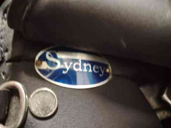 Sydney koulusatula leveä Kirkkonummi