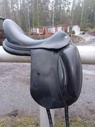 Prestige D2K zero koulusatula 18 Kaarina