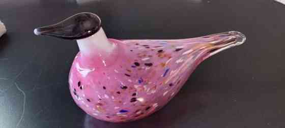 Asmo Uutelan lasilintu Nokia