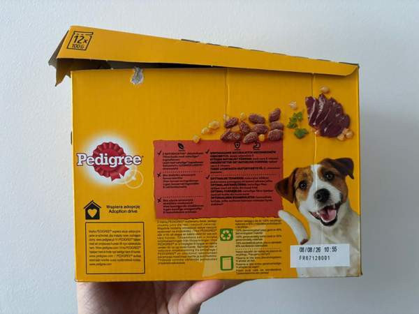 Pedigree annospussit hyytelössä Tampere - photo 2