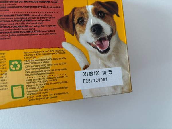 Pedigree annospussit hyytelössä Tampere - photo 3