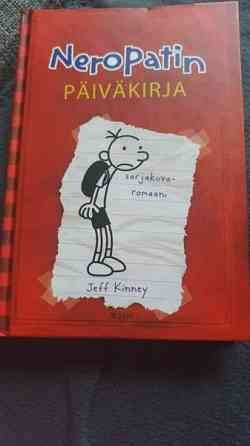 NeroPatin päiväkirja Janakkala