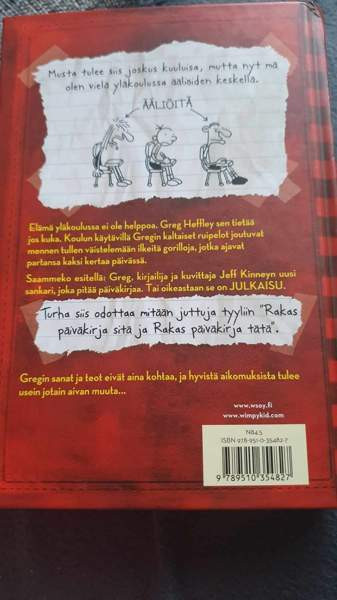 NeroPatin päiväkirja Janakkala - valokuva 2