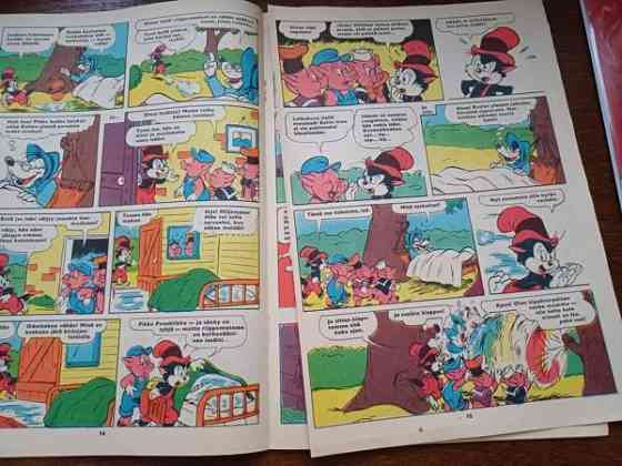 Aku Ankka 1963 lehdet 2.osa Tampere